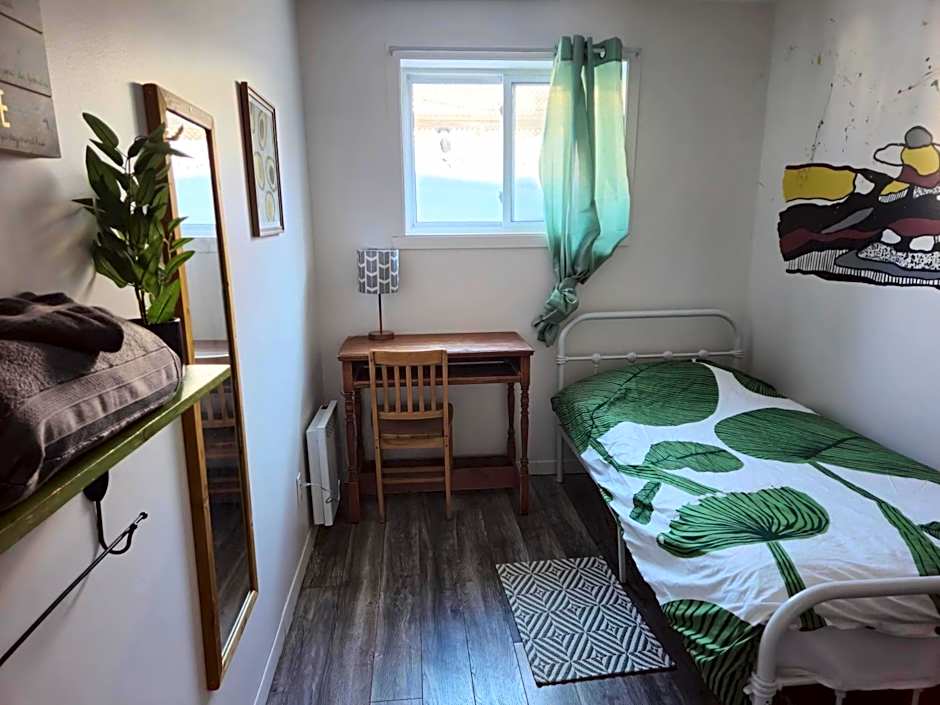 Auberge Internationale Le Tangon