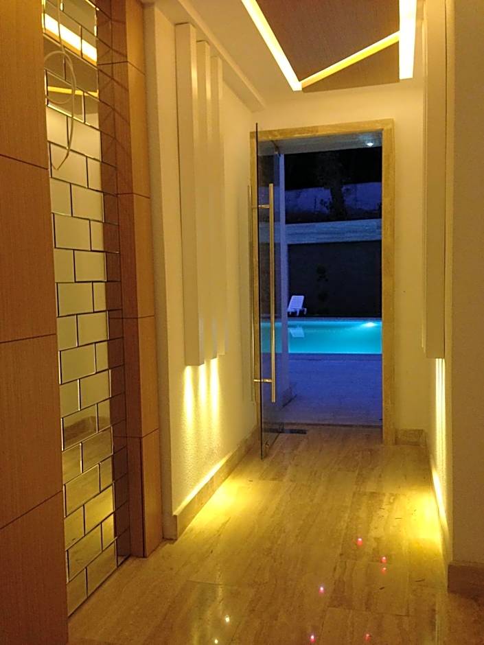 Doc's Boutique Hotel Kemer