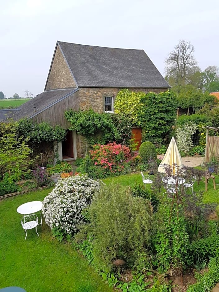 La Haute Gilberdière