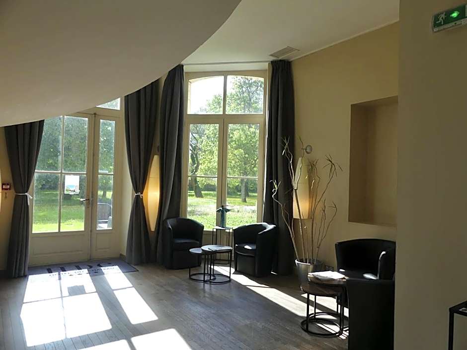 Hôtel et SPA du Château