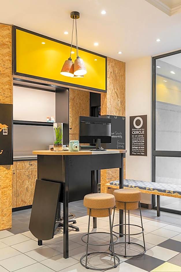 Aparthotel Adagio Access Paris Vanves - Porte de Versailles