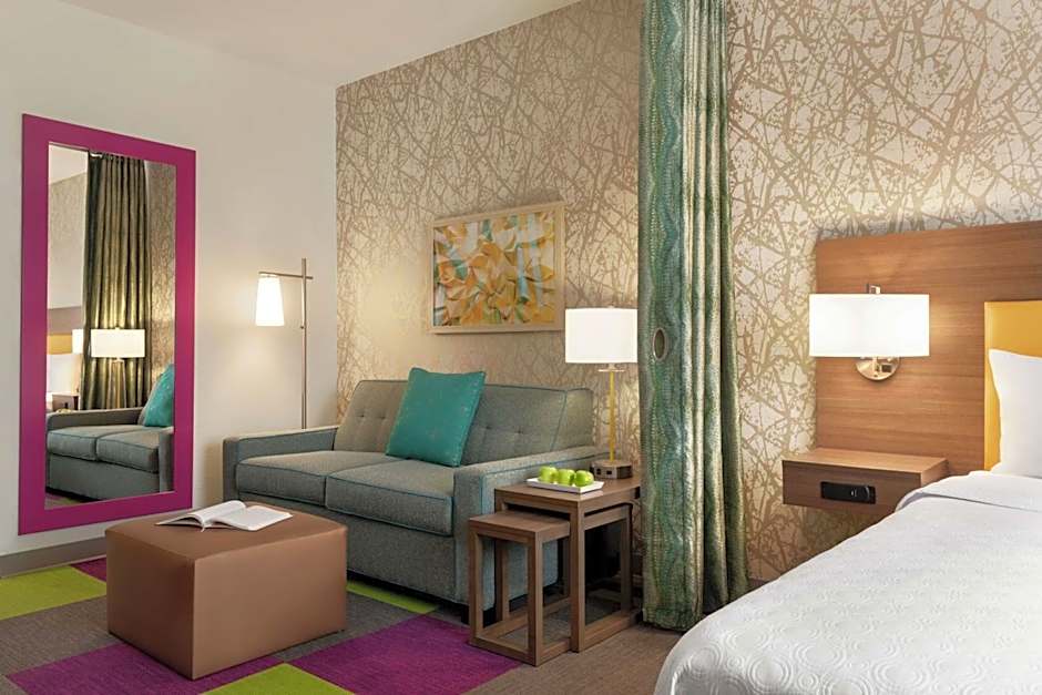 Home2 Suites By Hilton Overland Park, Ks