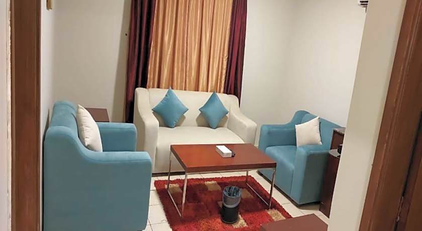 Raoum Inn Serviced Apartments-Majmaa - رؤوم إن للشقق المخدومة-المجمعة