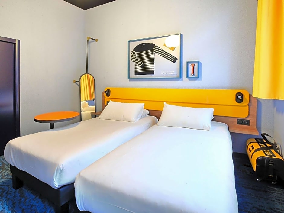 ibis Styles Saint Malo Centre Historique