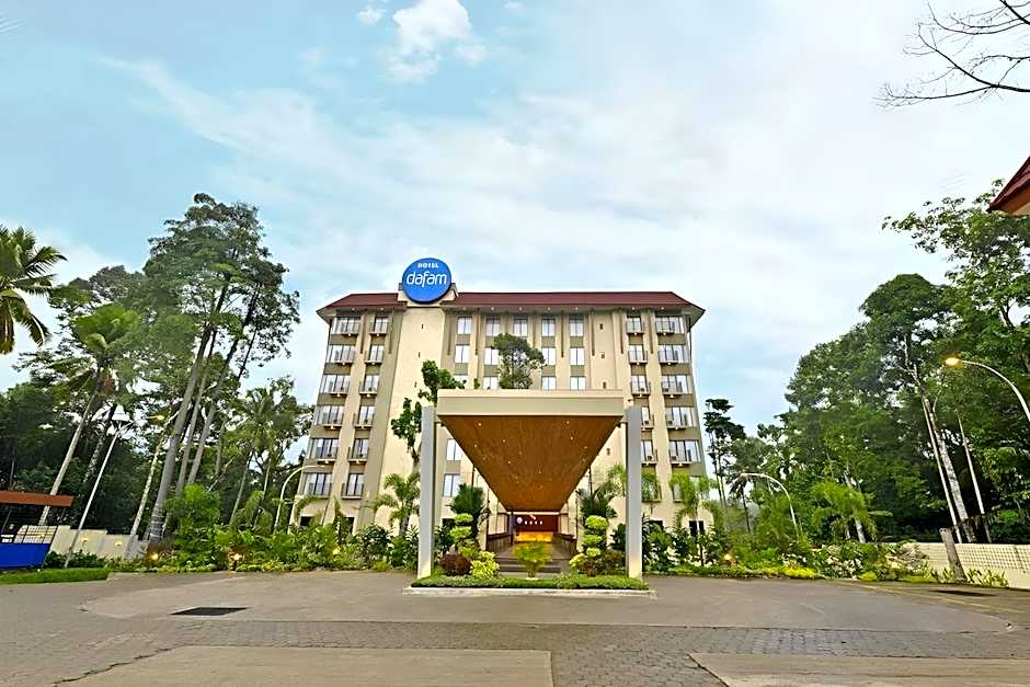 Famvida Hotel Lubuklinggau
