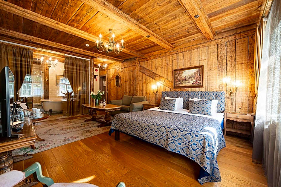 Boutique Hotel Virkas muiža