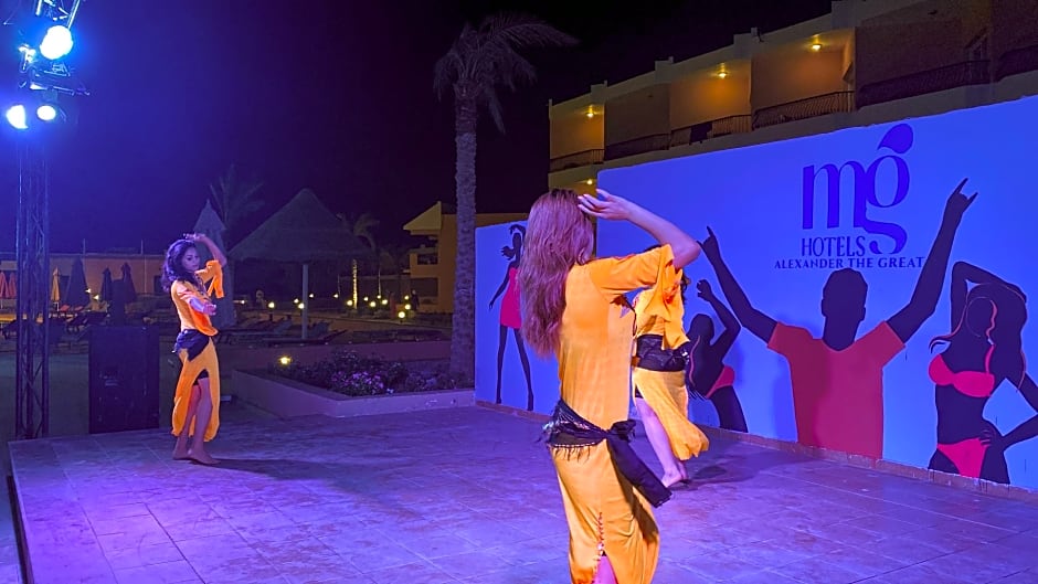 MG Alexander The Great Hotel Marsa Alam