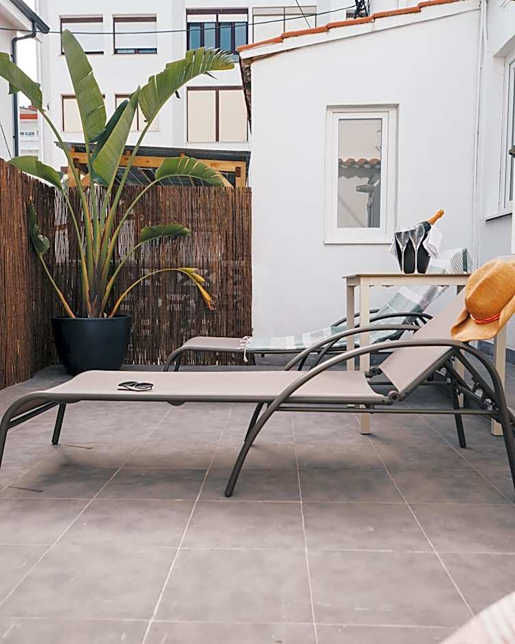 Hotel Boutique Lamar de Suances