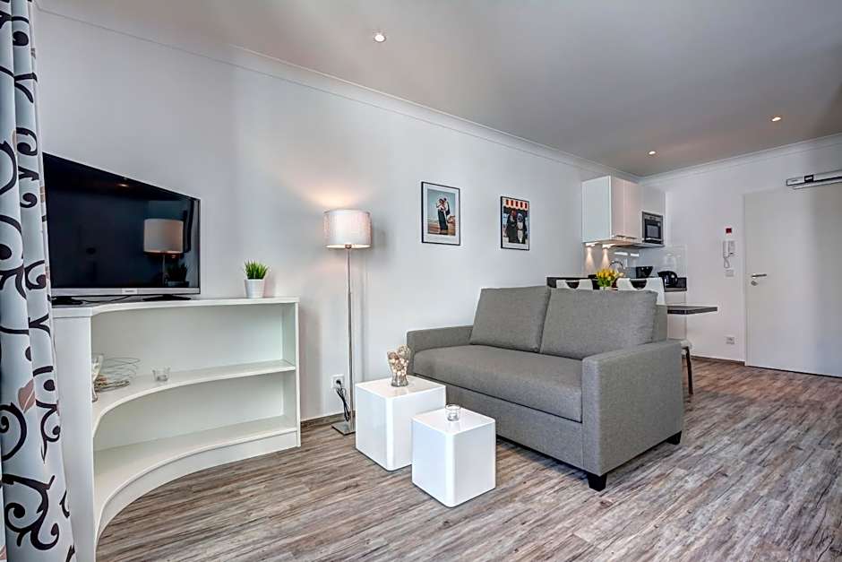 Aparthotel Villa Lea