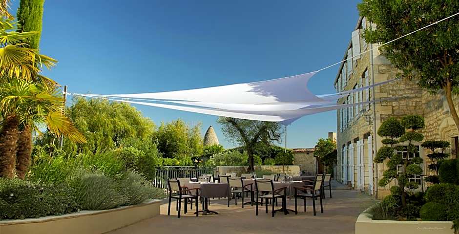 Logis Hôtel Le Moulin de Chalons