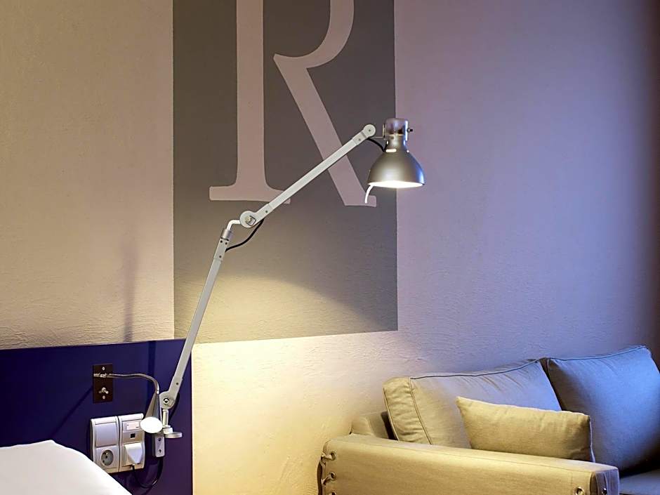 Hotel Mercure Rennes Centre Parlement