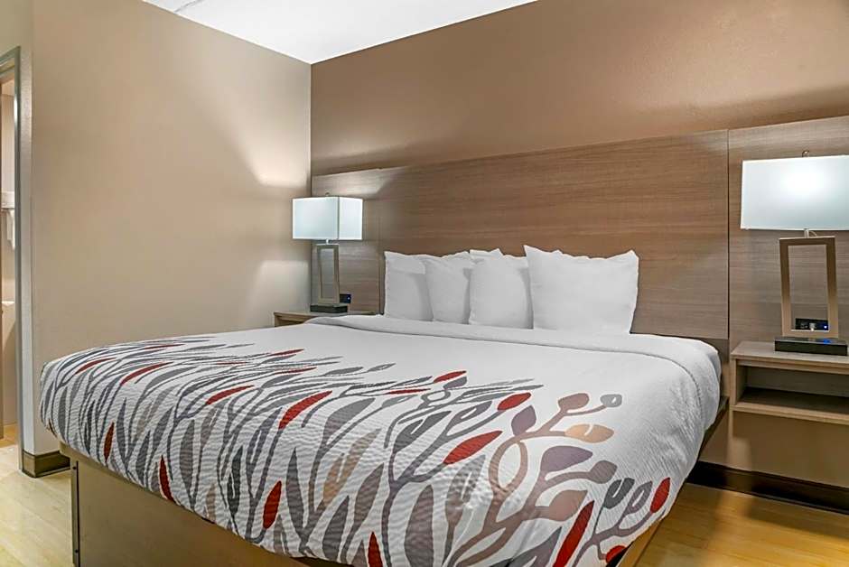 Red Roof Inn Detroit-Rochester Hills/Auburn Hills