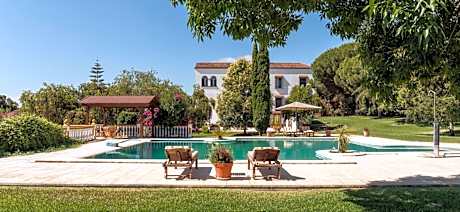 Hacienda las tres niñas