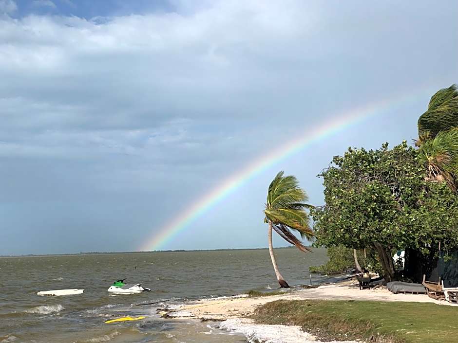 Ikarus Costa Mujeres Eco Lodge Sunset View