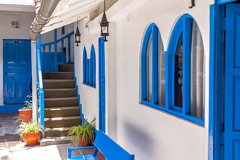 Capac Casona Rimacpampa