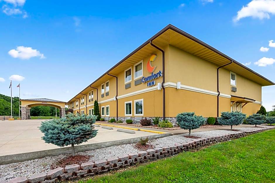 Comfort Inn Willow Springs