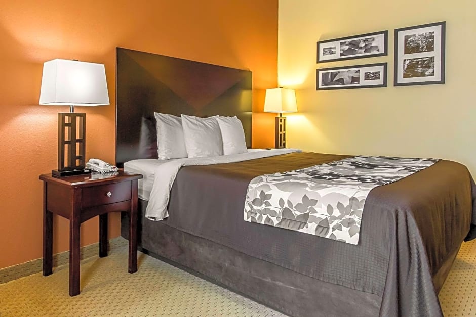 Sleep Inn & Suites Huntsville near U.S. Space & Rocket Center