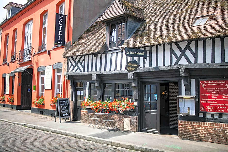 Logis Hôtel & Restaurant - Les Hauts de Montreuil