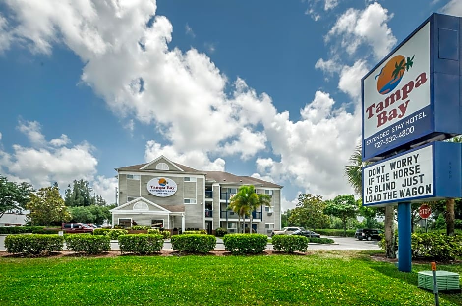 Tampa Bay Extended Stay Hotel