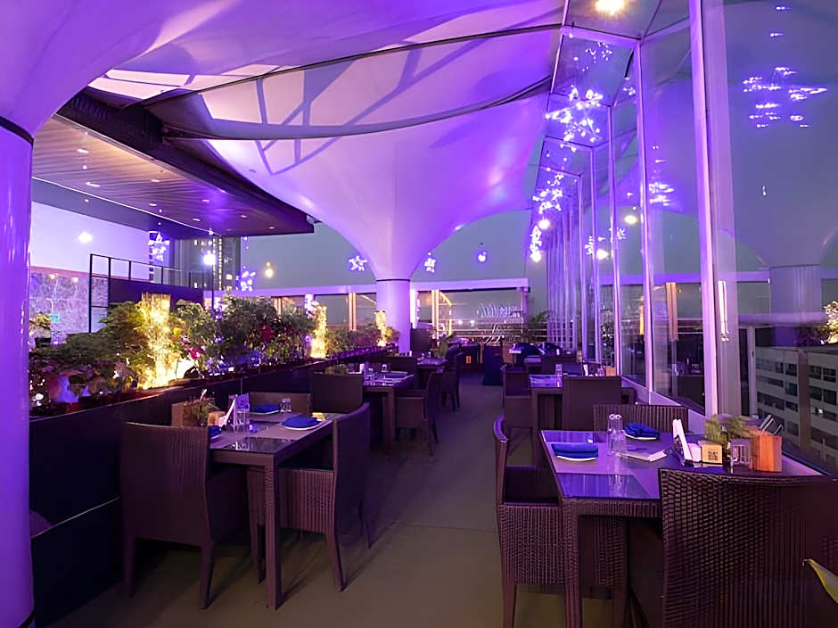 The Cunningham Hotel Bangalore