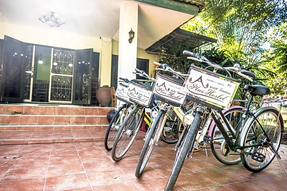 Plus Hostel Ayutthaya