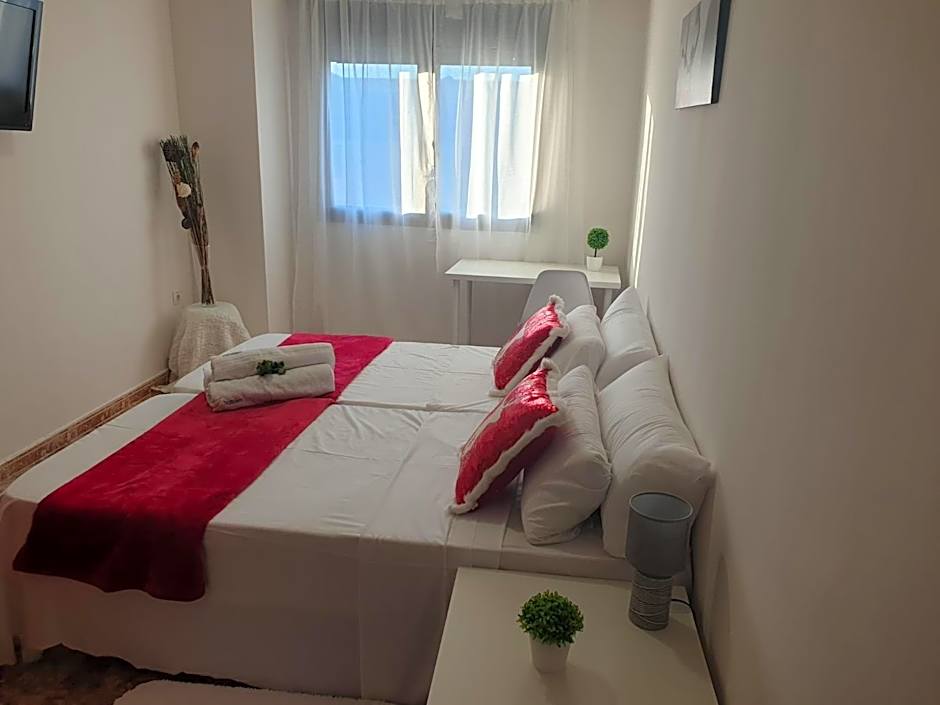 Hotel M5 Valencia Aeropuerto