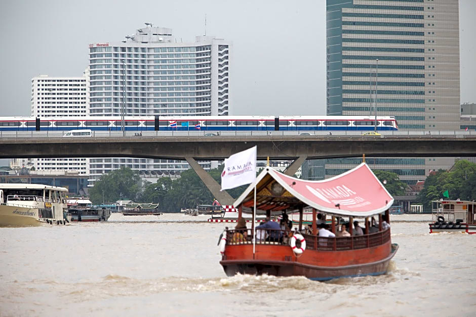 Ramada Plaza by Wyndham Bangkok Menam Riverside