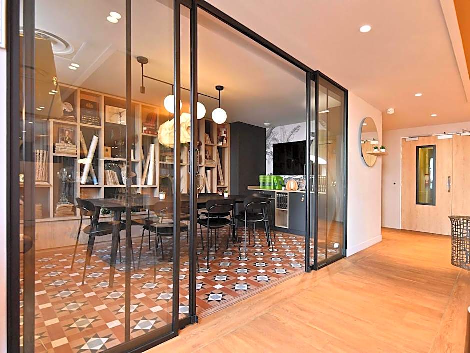 ibis Styles Nantes Reze Aéroport