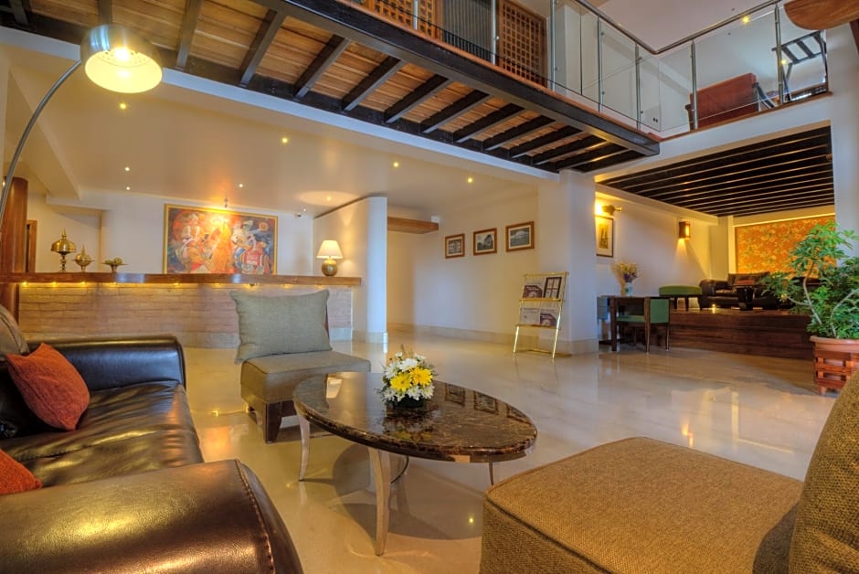 The Guwahati Address By Centre Point