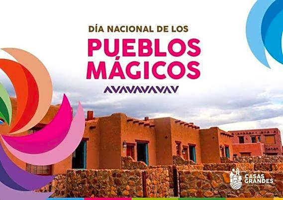 PUEBLO DEL SOuL at Paquime