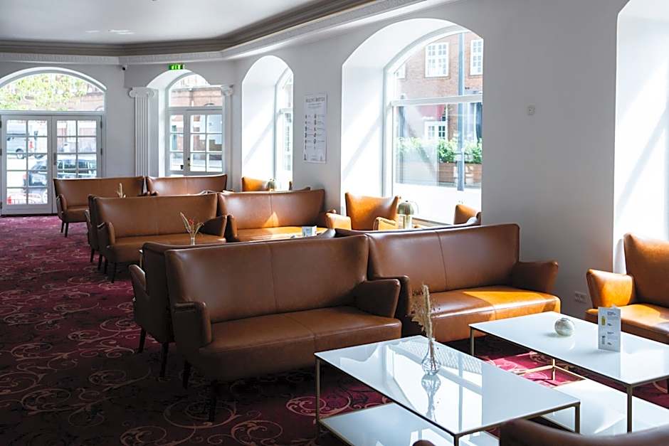 Milling Hotel Saxildhus