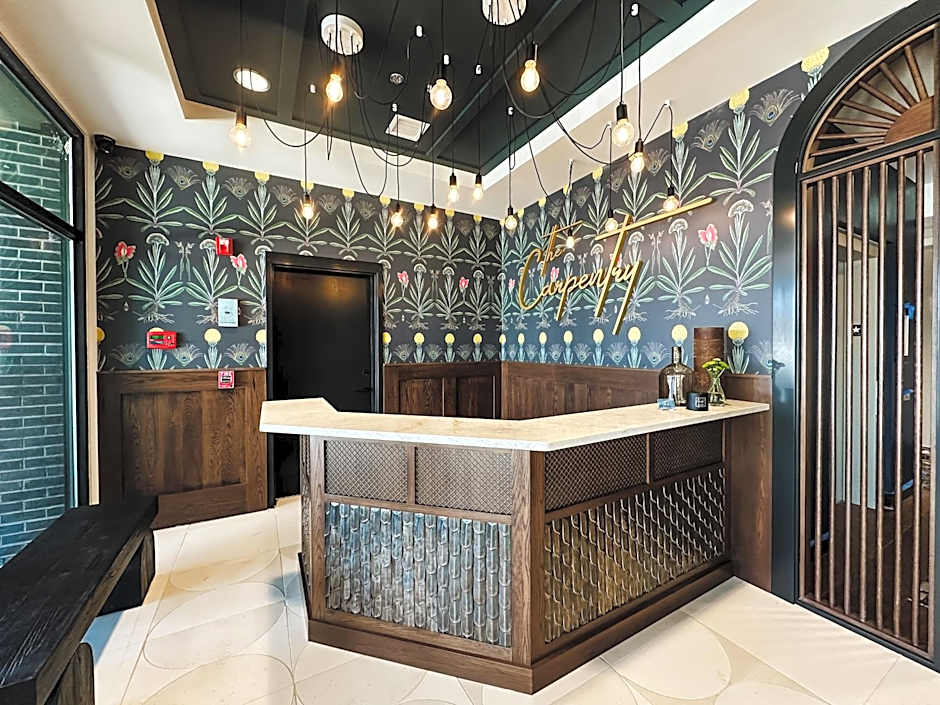 The Carpentry Hotel