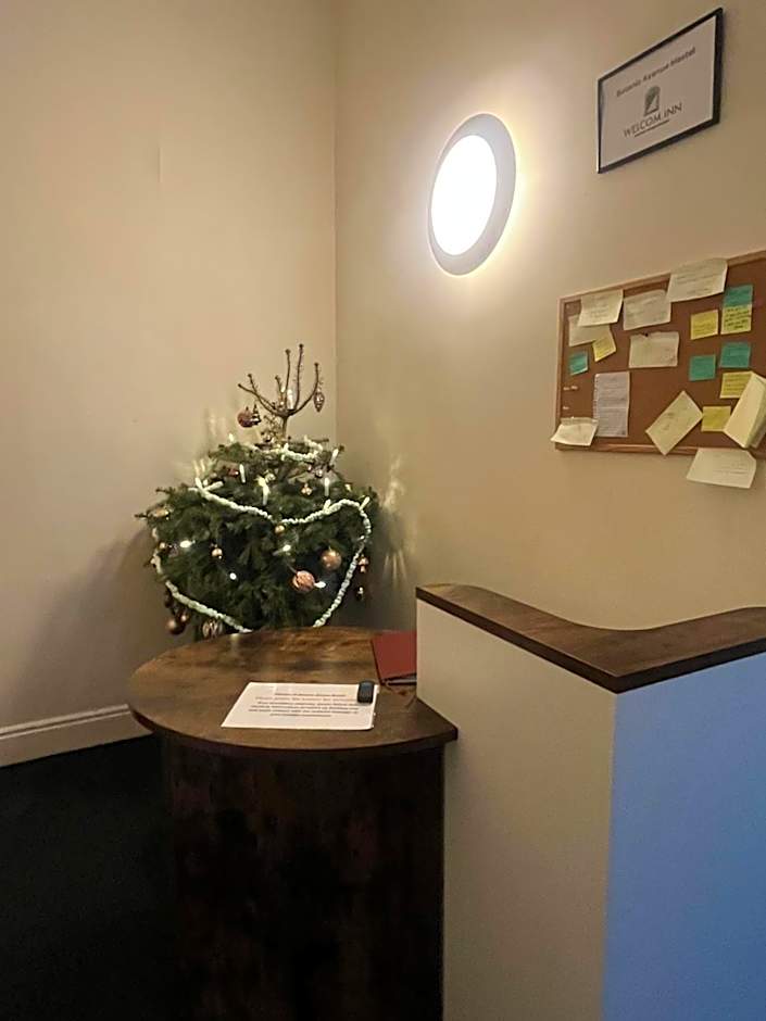 Botanic Avenue Hostel less than a mile from the City Centre