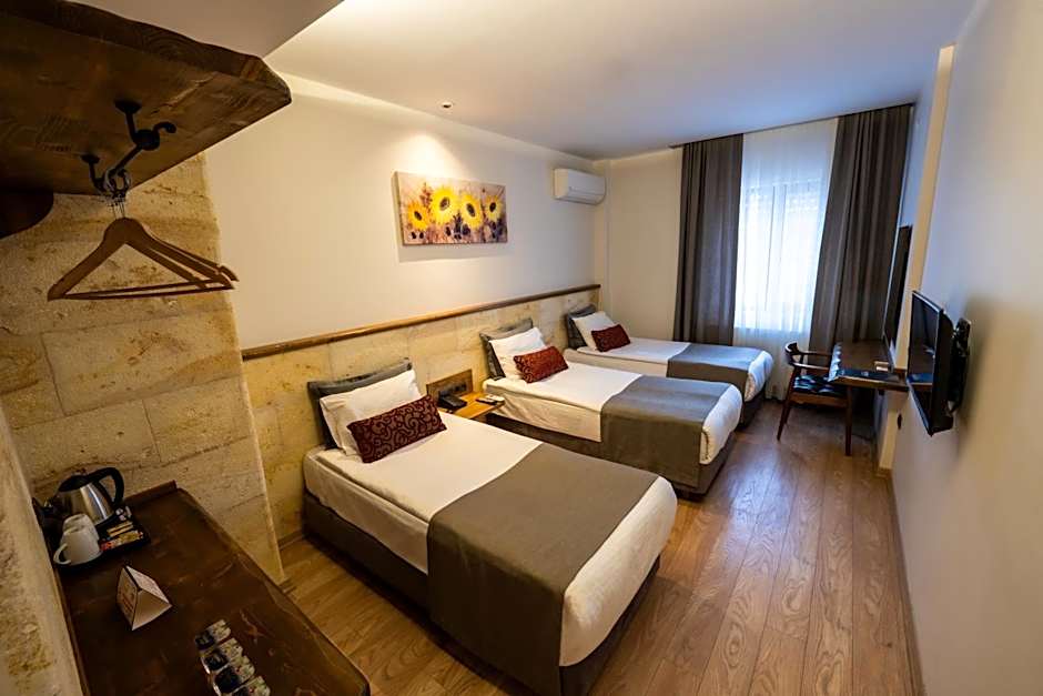 Stones of Cappadocia