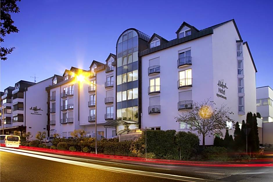 Hotel Apartment Laforsch