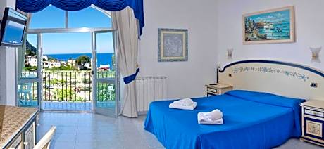 Superior Double Room with Sea View