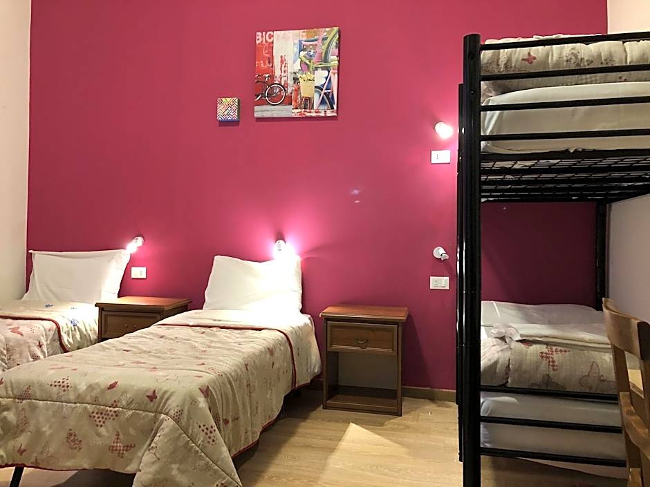 Freedom Traveller Hostel