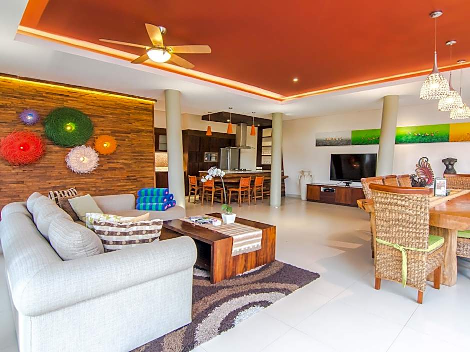 The Kasih Villas and Spa