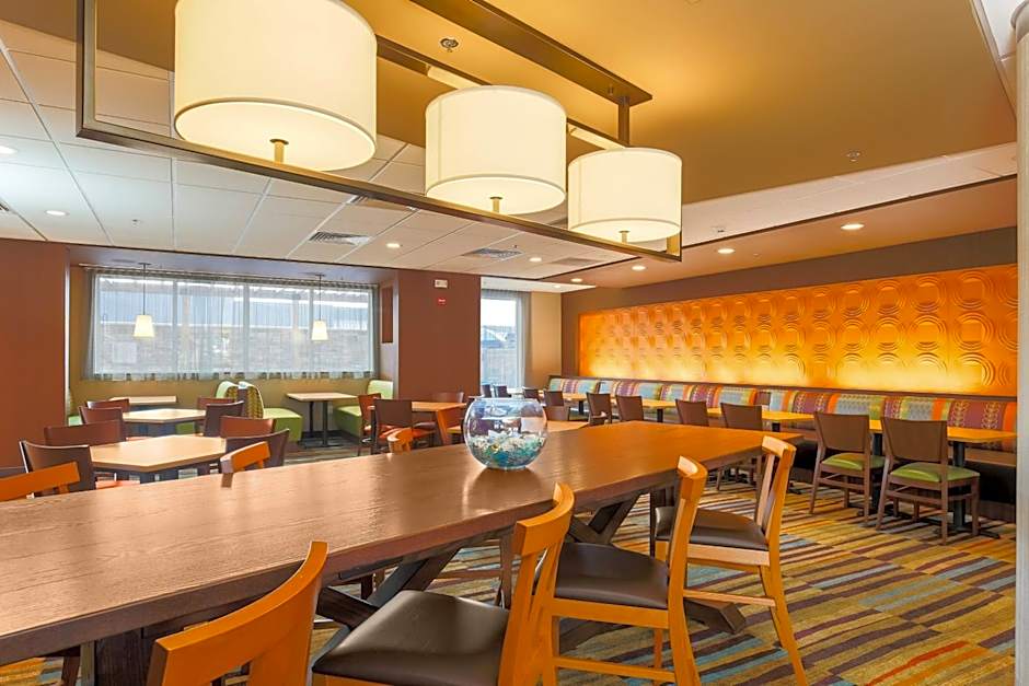 Fairfield Inn & Suites by Marriott Alexandria