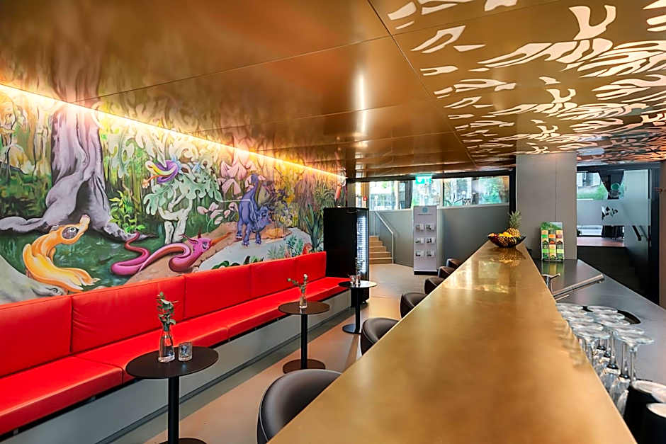 VISIONAPARTMENTS Basel - contactless check-in