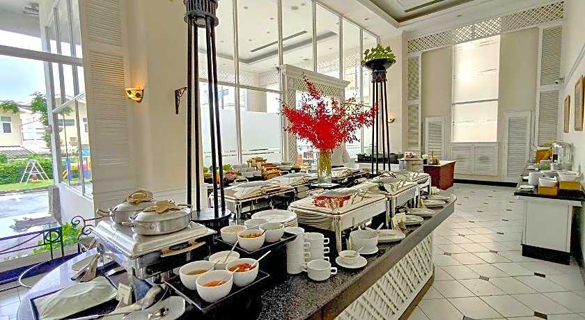 Kantary Bay Hotel & Serviced Apartments Sriracha