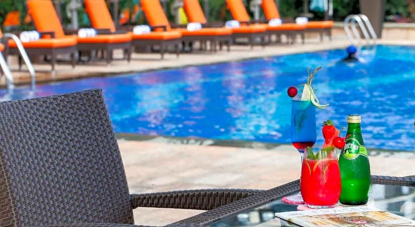 Fraser Suites Guangzhou