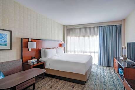 Houston Airport Marriott At George Bush Intercontinental