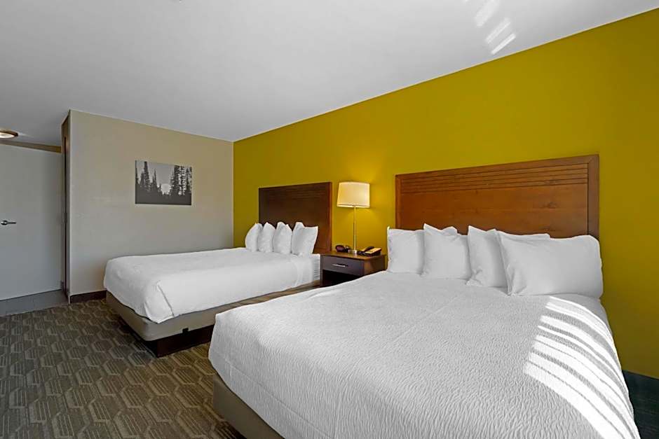 Best Western Plus Wenatchee Downtown Hotel