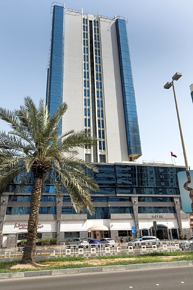 Novel Hotel City Center