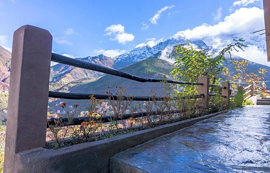 Riad Atlas Panorama