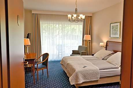 Comfort Double Room with Terrace