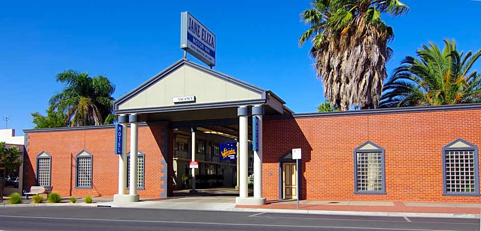 Jane Eliza Motor Inn