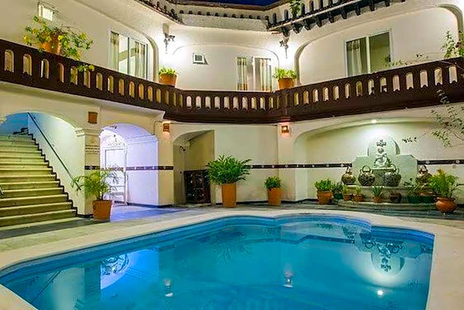 Forrest Hotel Huatulco
