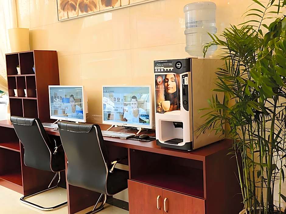 GreenTree Inn Anhui Xuancheng Ningguo NinGYAng East Road Darunfa Branch